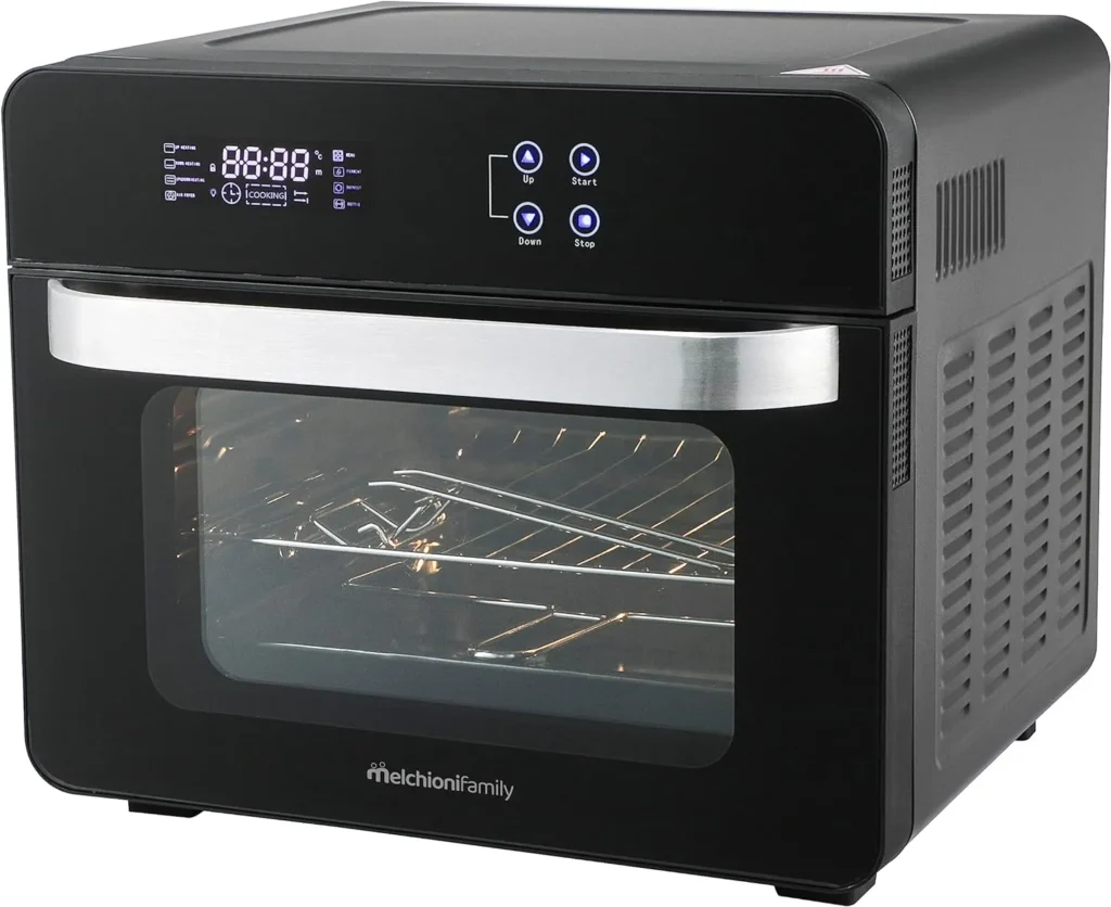 Melchioni FAMILY Air Fryer Review