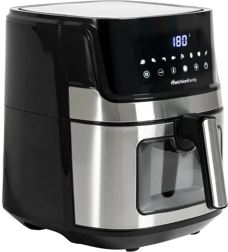 Melchioni FAMILY-118340033 Air Fryer Review