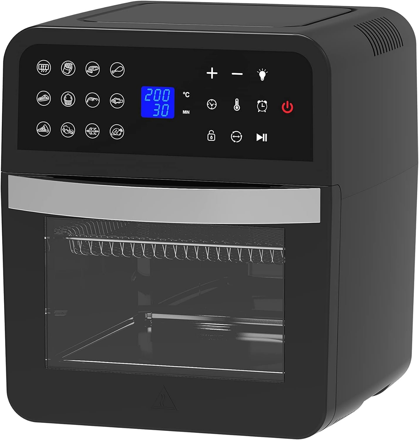 Melchioni FAMILY Air Fryer Review