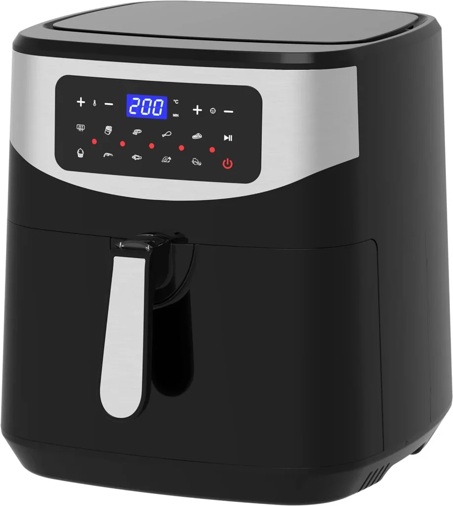 Melchioni FAMILY-ISABEL Air Fryer Review