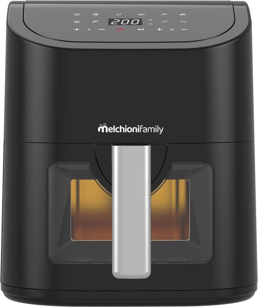 Melchioni FAMILY-MARIANNA Air Fryer Review