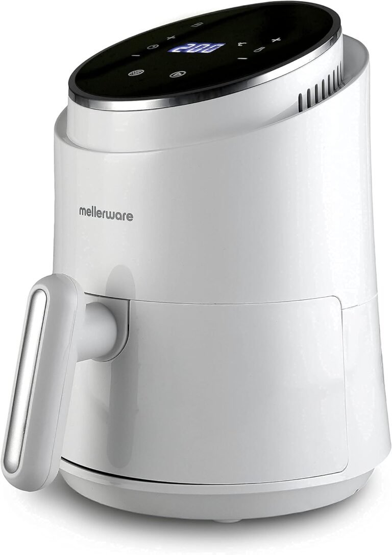 Mellerware ES9730020L Air Fryer Review