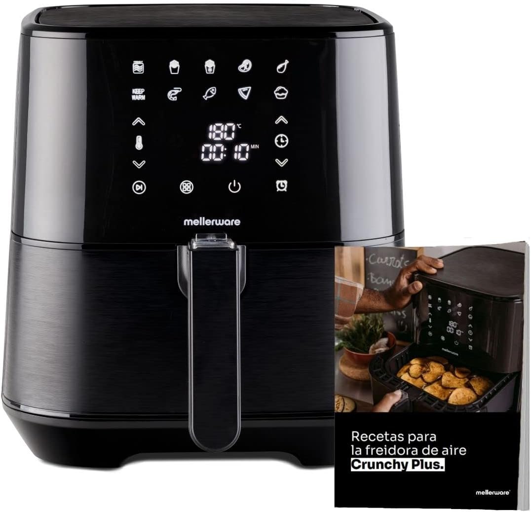 Mellerware ES9730030L Air Fryer Review