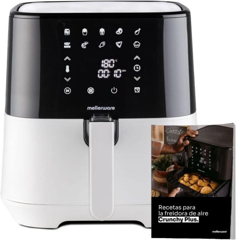 Mellerware ES9730040L Air Fryer Review