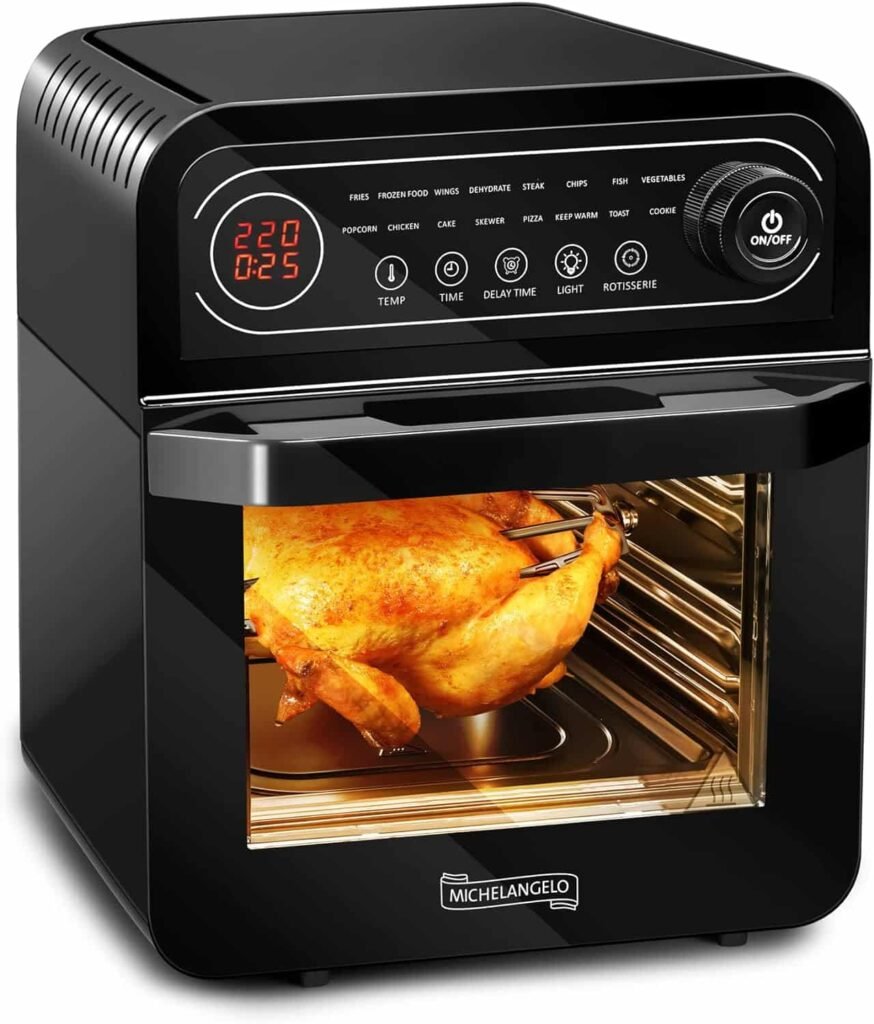 Michelangelo ANGELOFRY12 Air Fryer Review
