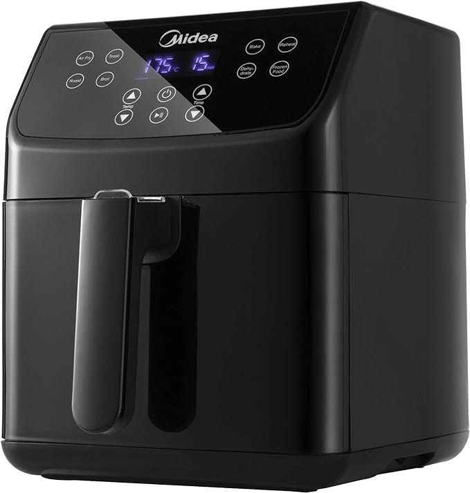 Midea MF-CN55A2 Air Fryer Review