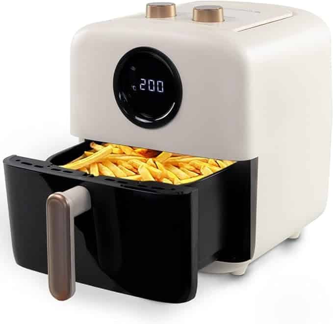 Mobiclinic QMC-00001 Air Fryer Review