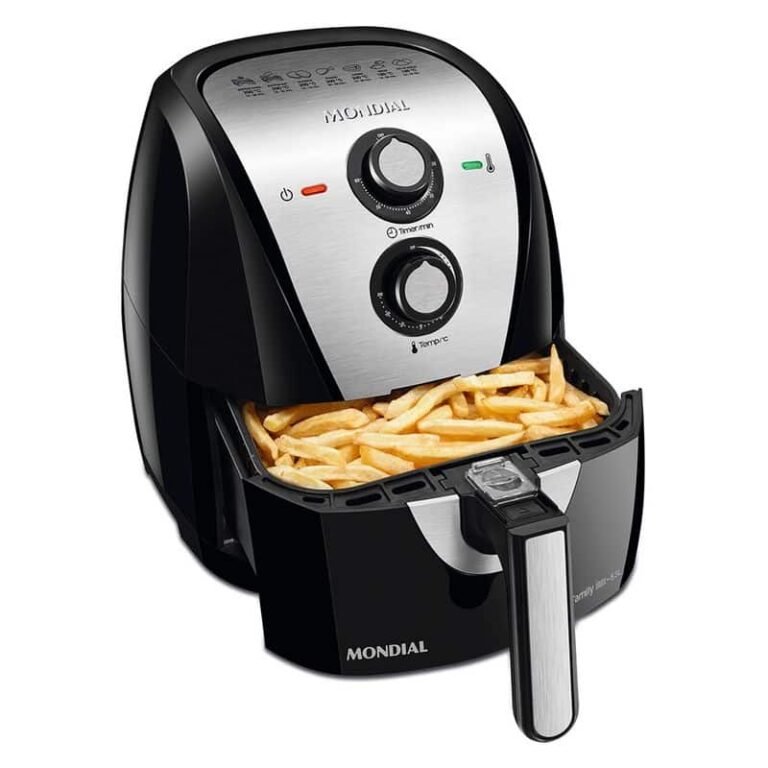 Mondial AF-55-I Air Fryer Review