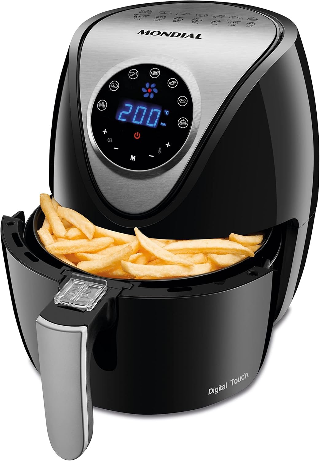 Mondial AFN-30-DI Air Fryer Review