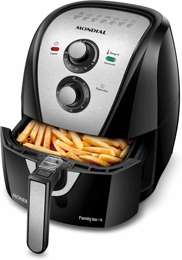 Mondial AFN-40-BI Air Fryer Review