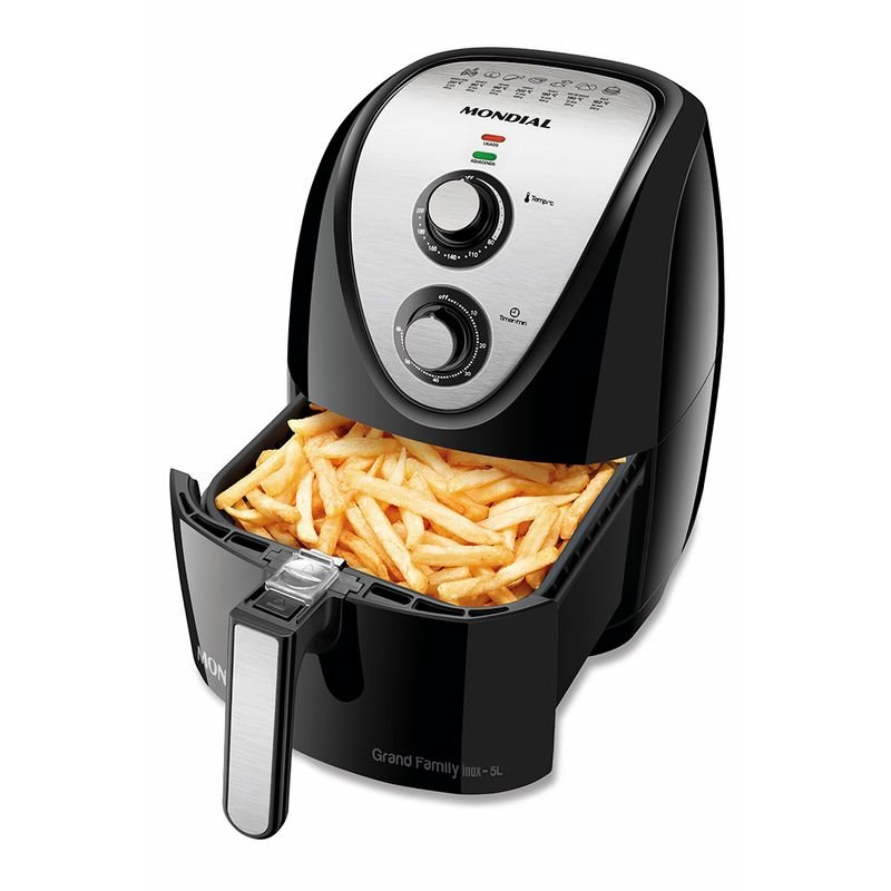 Mondial AFN-50-BI Air Fryer Review