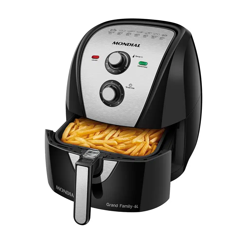 Mondial AFN-60-BI Air Fryer Review