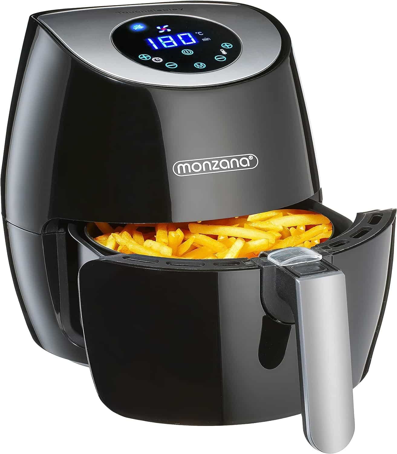 Monzana 104278 Air Fryer Review