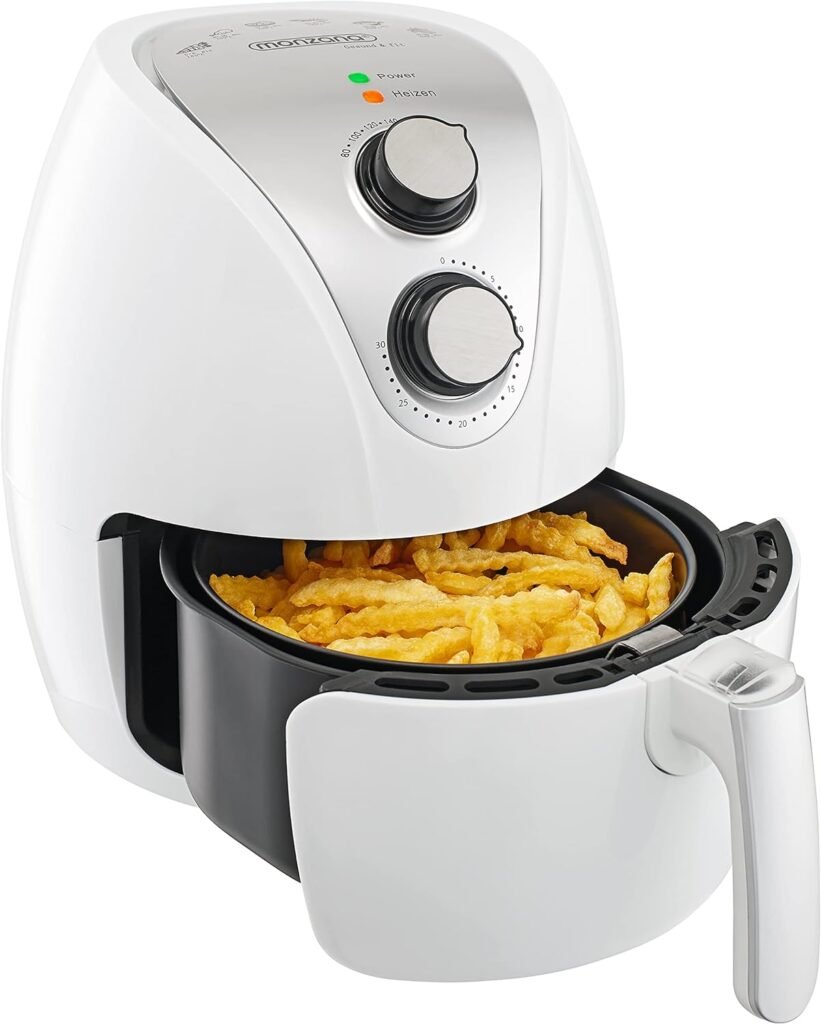 Monzana 104344 Air Fryer Review