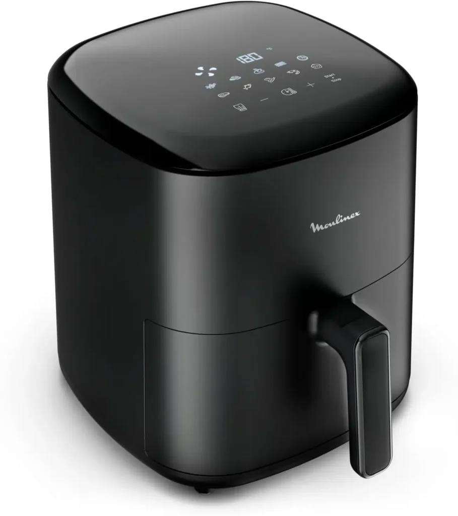 Moulinex EASY-FRY-EZ245820 Air Fryer Review