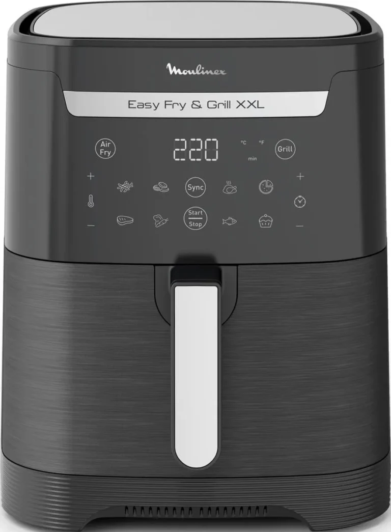 Moulinex EASY-FRY-EZ801810 Air Fryer Review