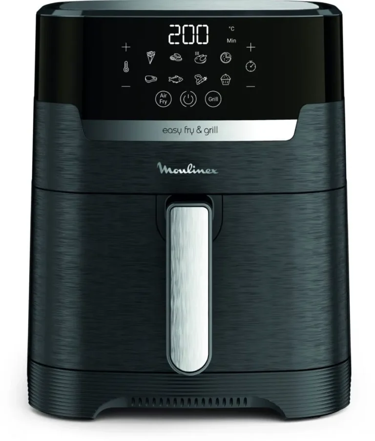 Moulinex EASY-FRY-EZ505810 Air Fryer Review
