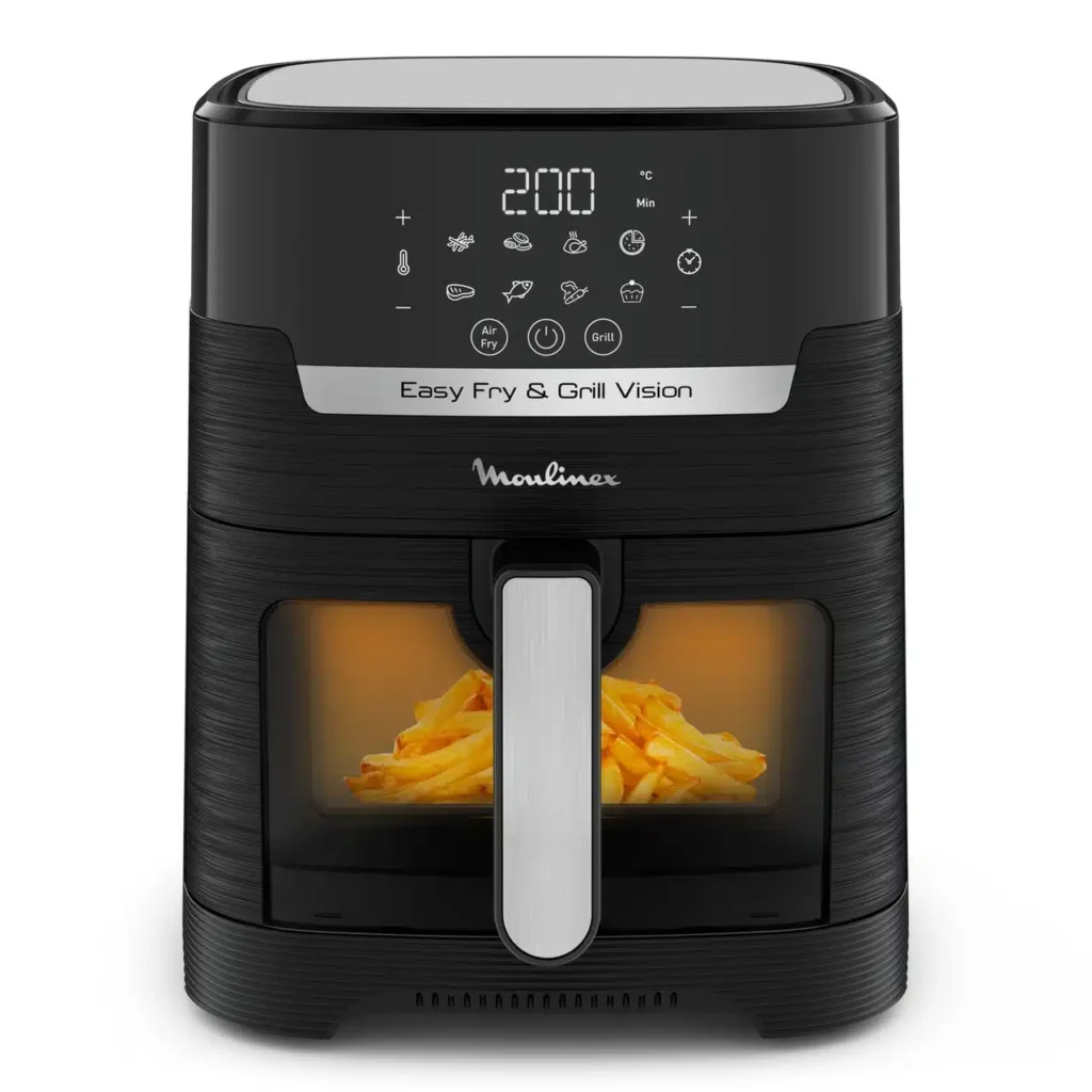 Moulinex EASY-FRY-EZ506820 Air Fryer Review