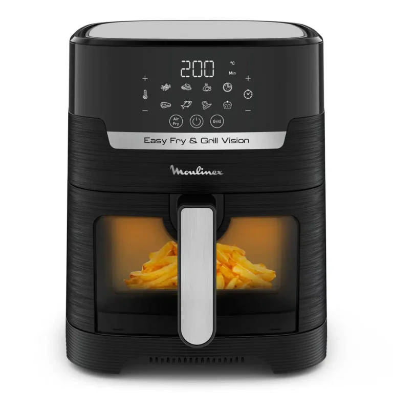 Moulinex EASY-FRY-EZ506820 Air Fryer Review