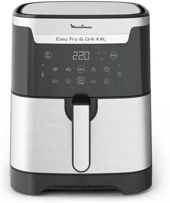 Moulinex EZ801D10 Air Fryer Review