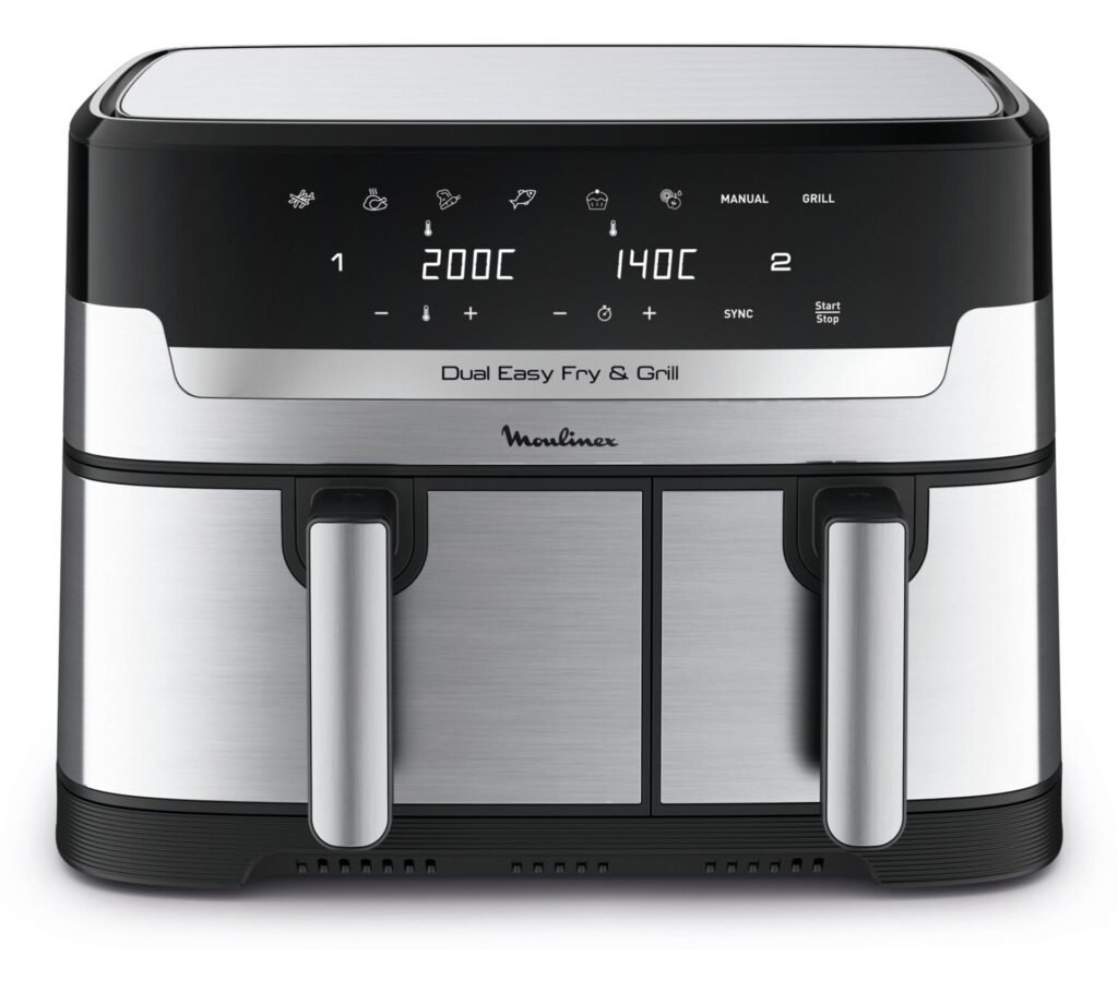 Moulinex EZ905D20 Air Fryer Review