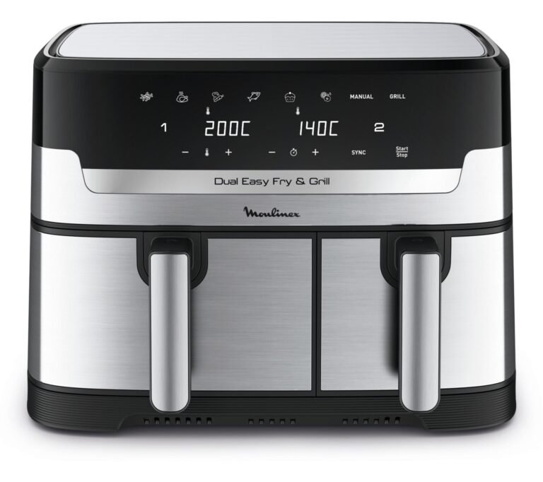 Moulinex EZ905D20 Air Fryer Review