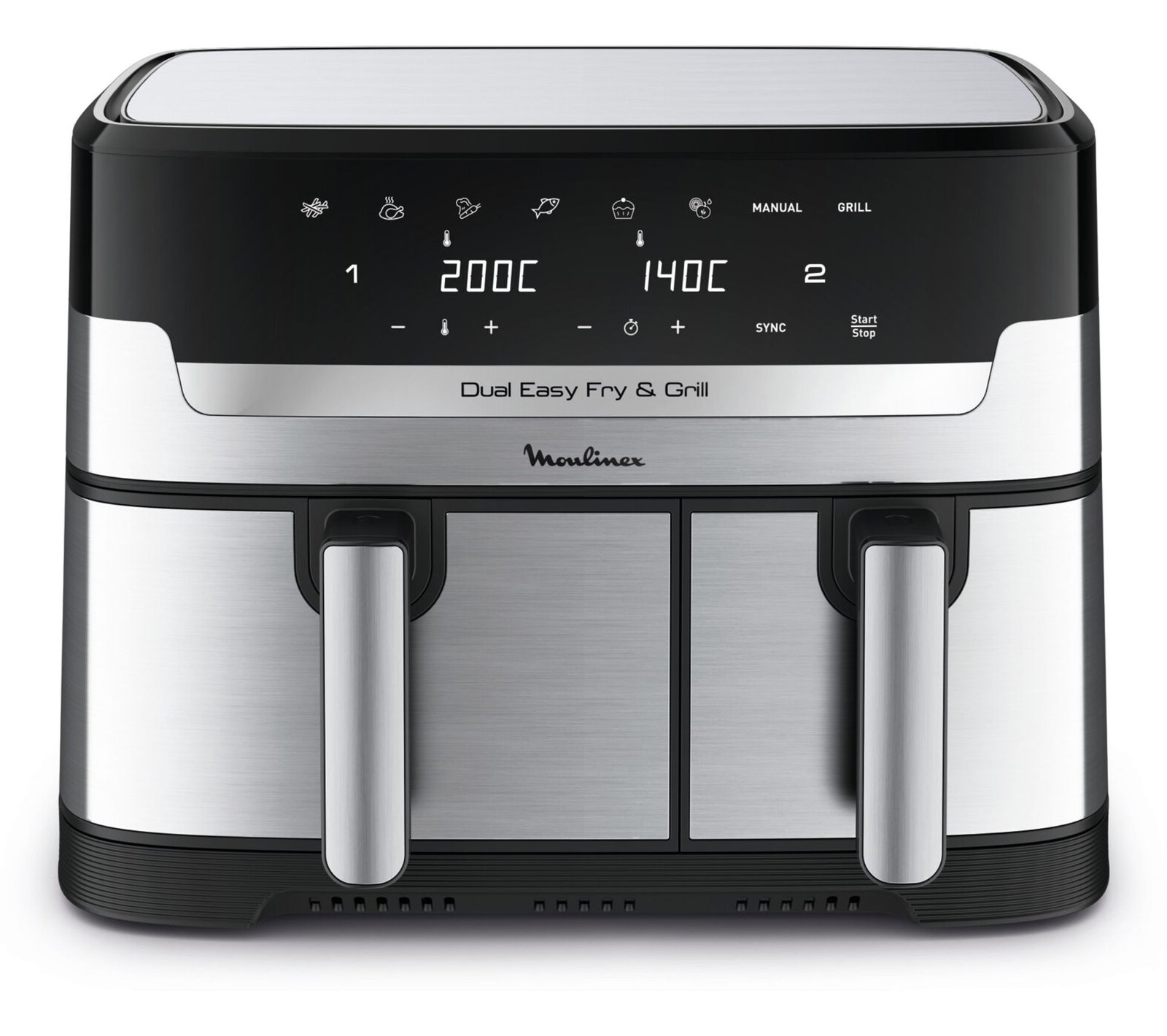 Moulinex EZ905D20 Air Fryer Review