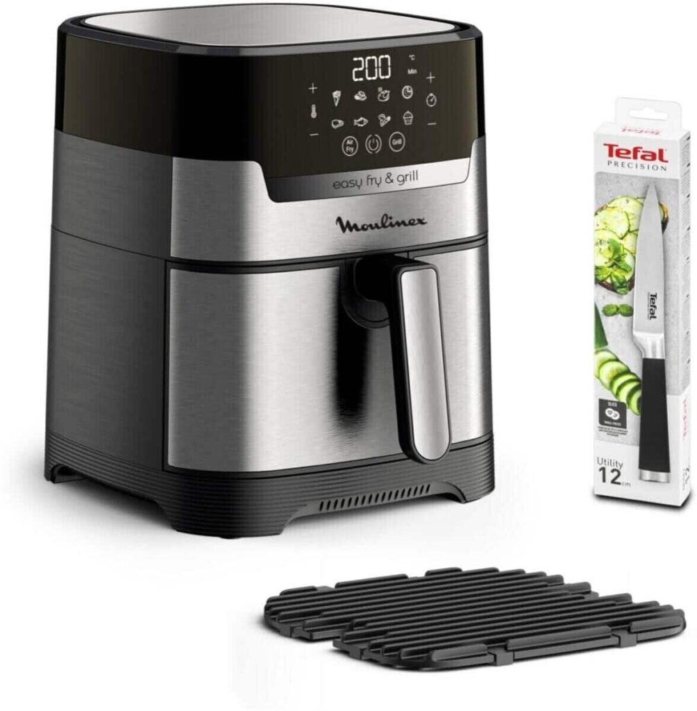 Moulinex YY5138FB Air Fryer Review
