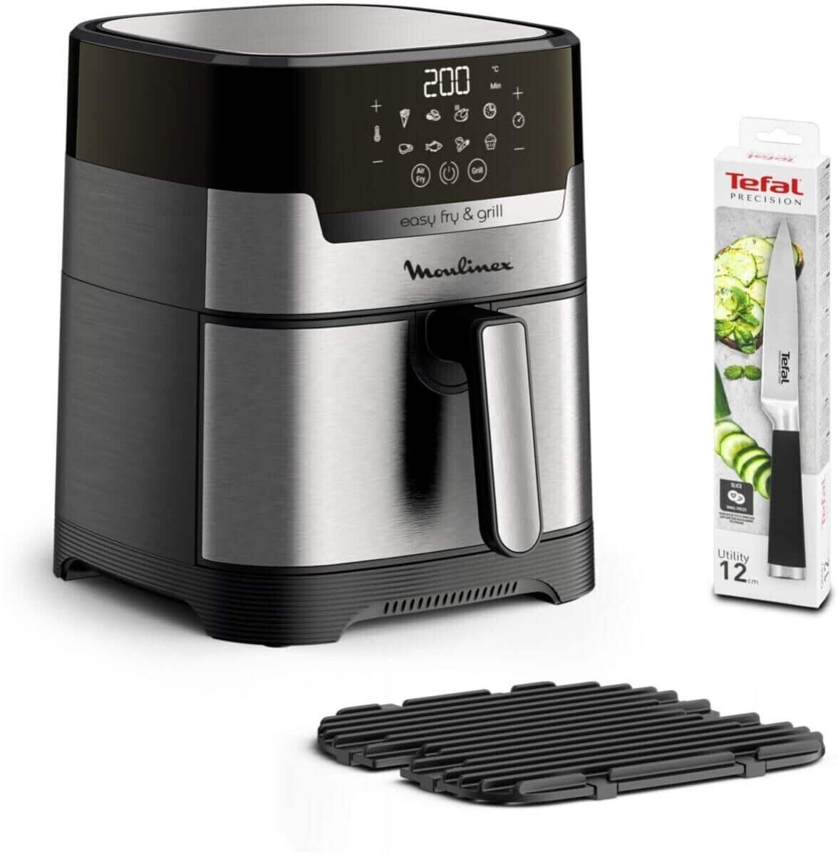 Moulinex YY5138FB Air Fryer Review