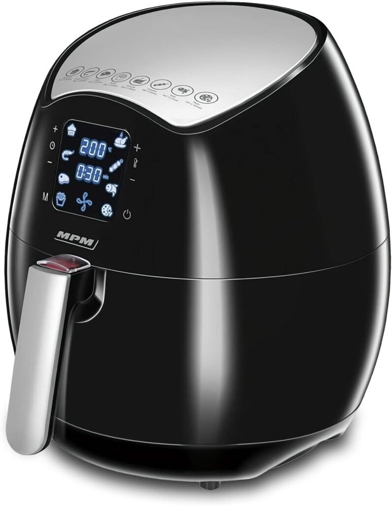 Mpm MFR06 Air Fryer Review