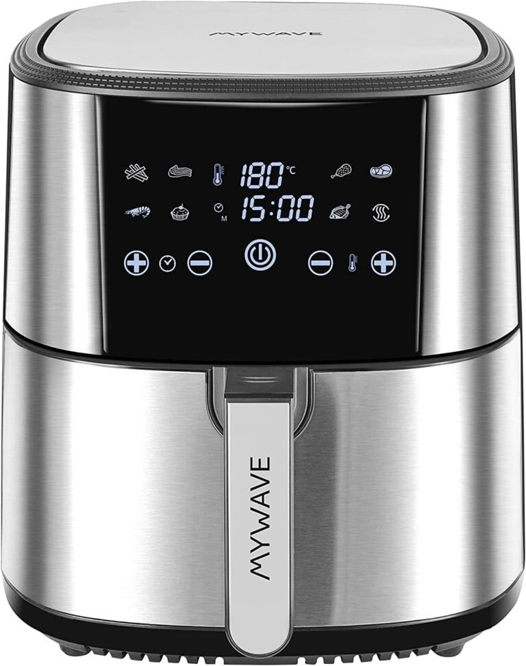My WAVE-MWFRE-1201 Air Fryer Review