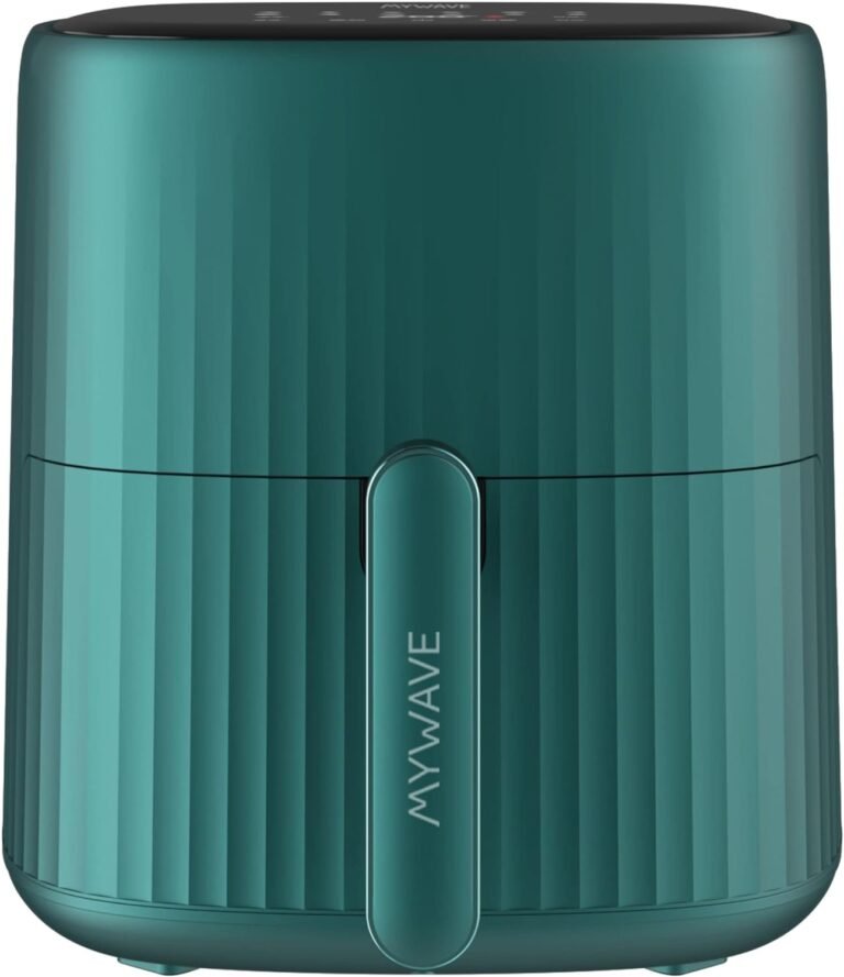 My WAVE-MWFRE-1200 Air Fryer Review