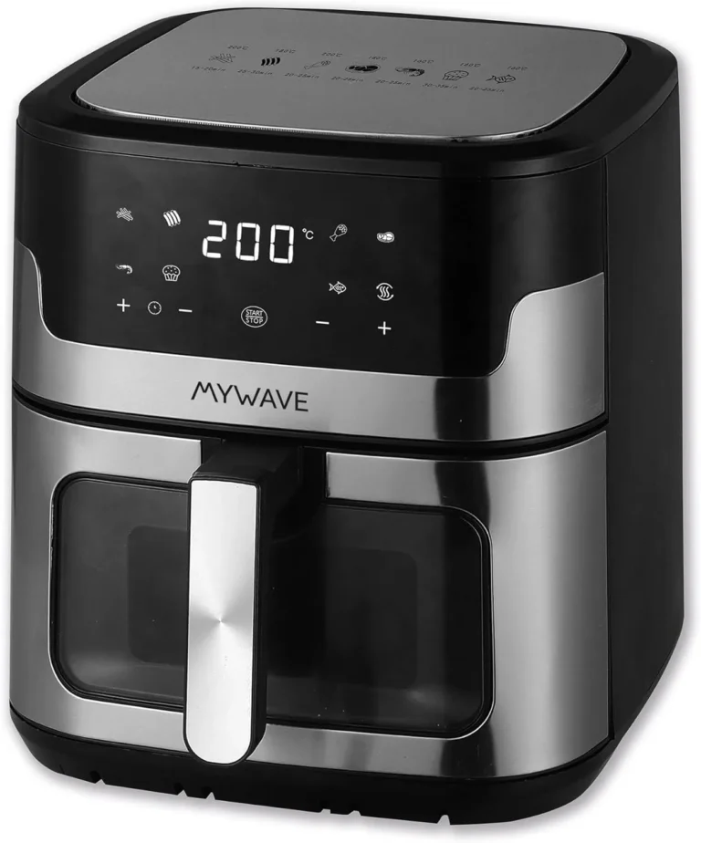 My WAVE-MWFRE-8V Air Fryer Review
