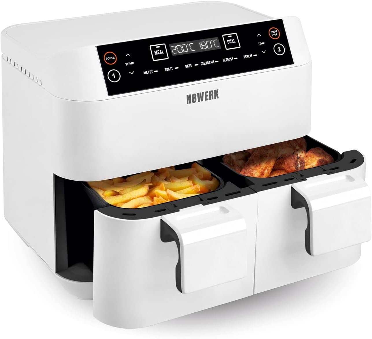 N8werk 02797 Air Fryer Review