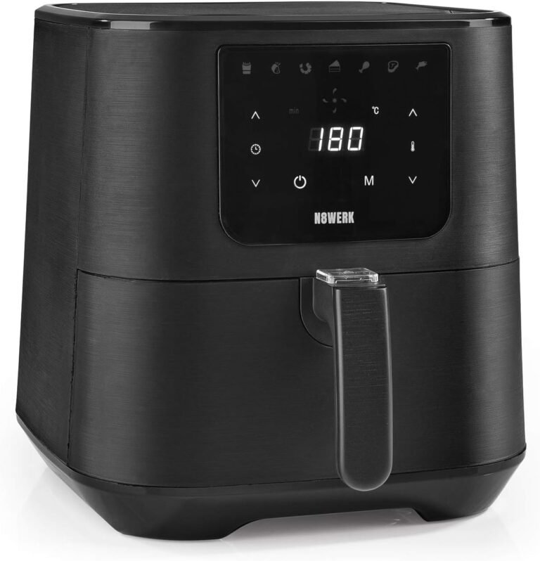 N8werk 05050 Air Fryer Review
