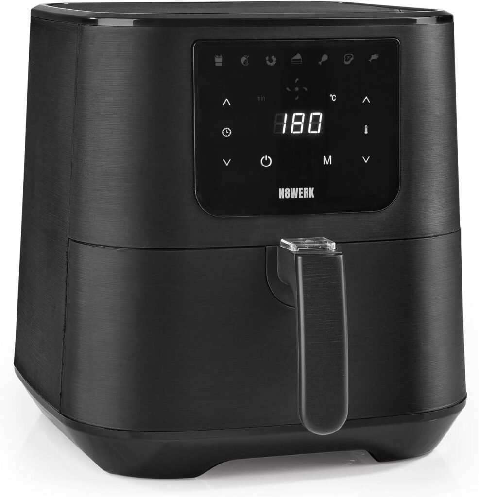 N8werk 05050 Air Fryer Review