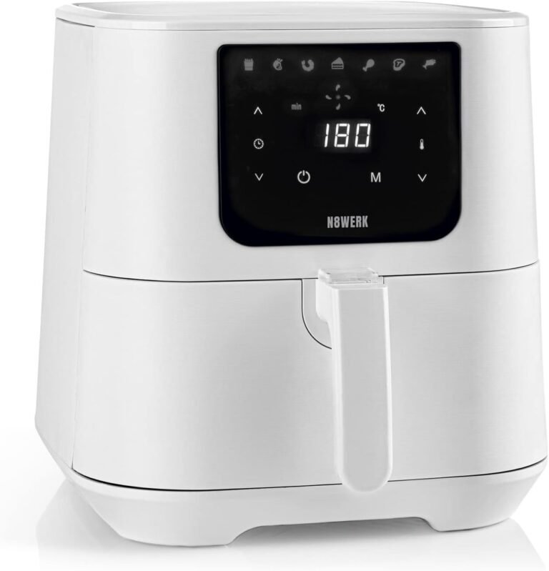 N8werk 05752 Air Fryer Review