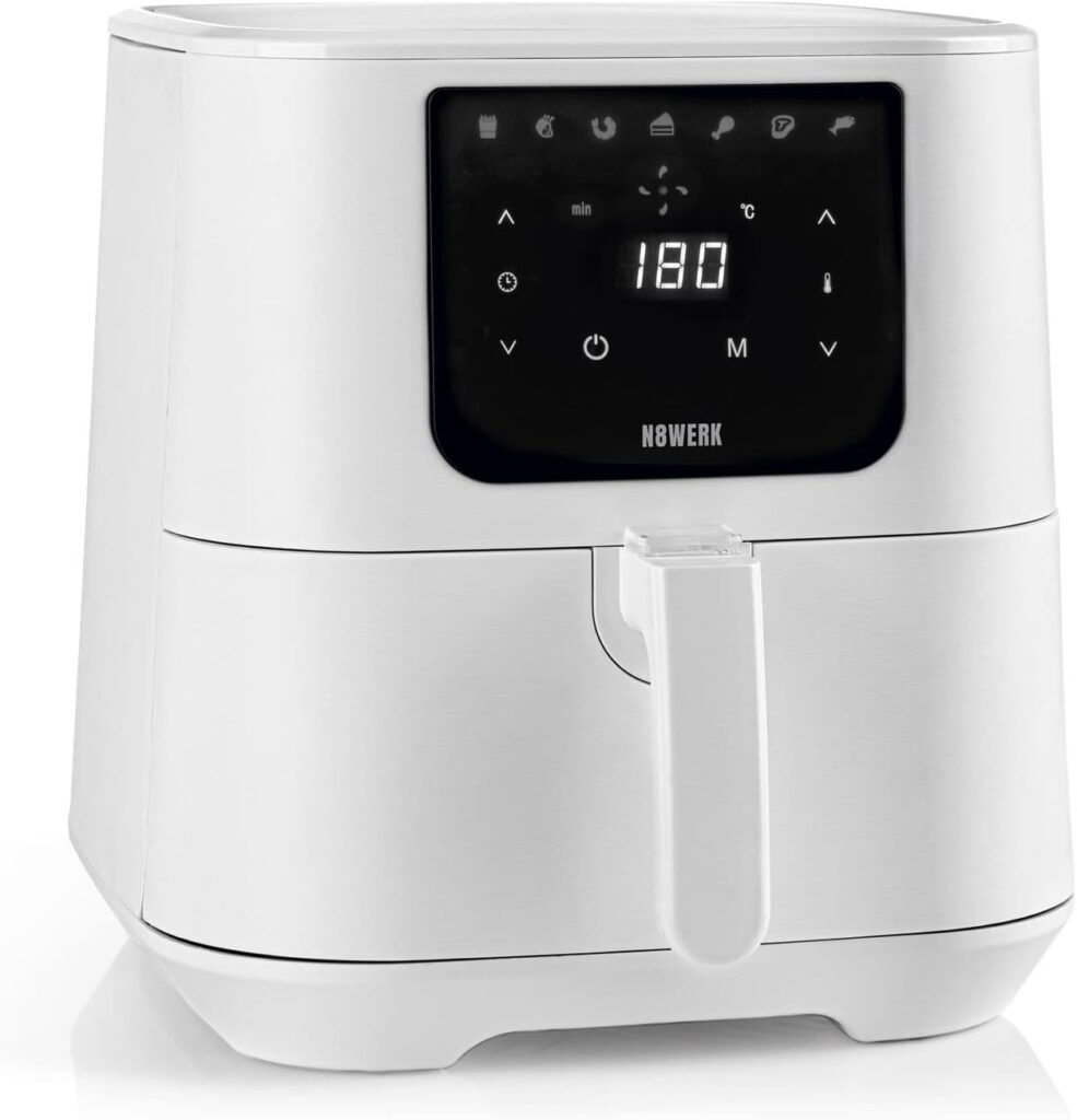N8werk 05752 Air Fryer Review