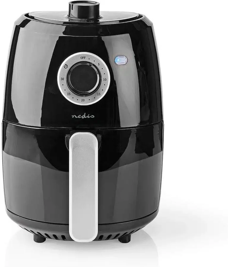 Nedis KAAF120FBK Air Fryer Review