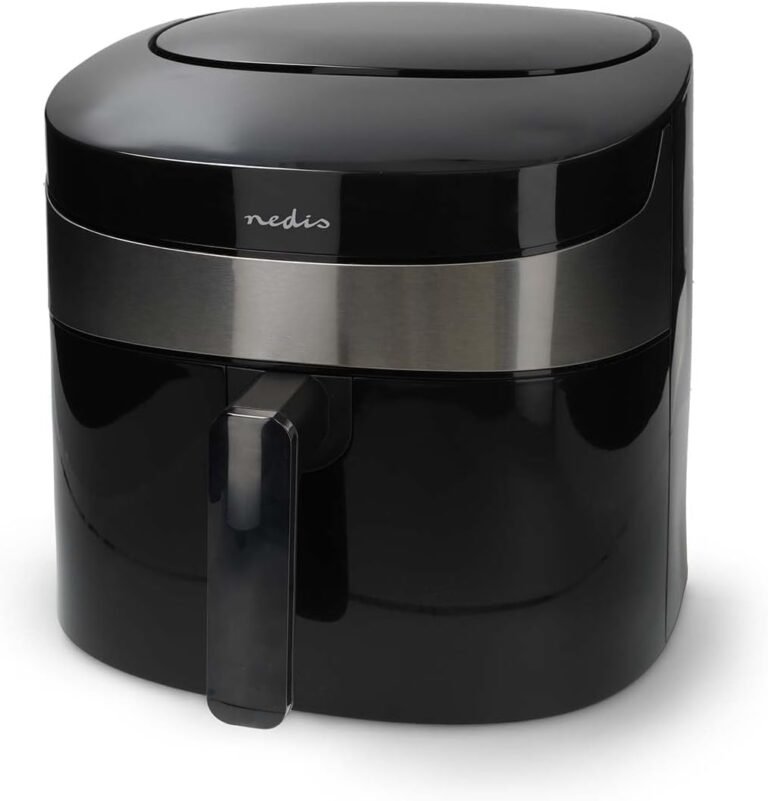 Nedis KAAF180BKW Air Fryer Review