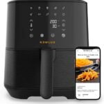 Newlux AIR-POWER-V55-NOIR Air Fryer Review
