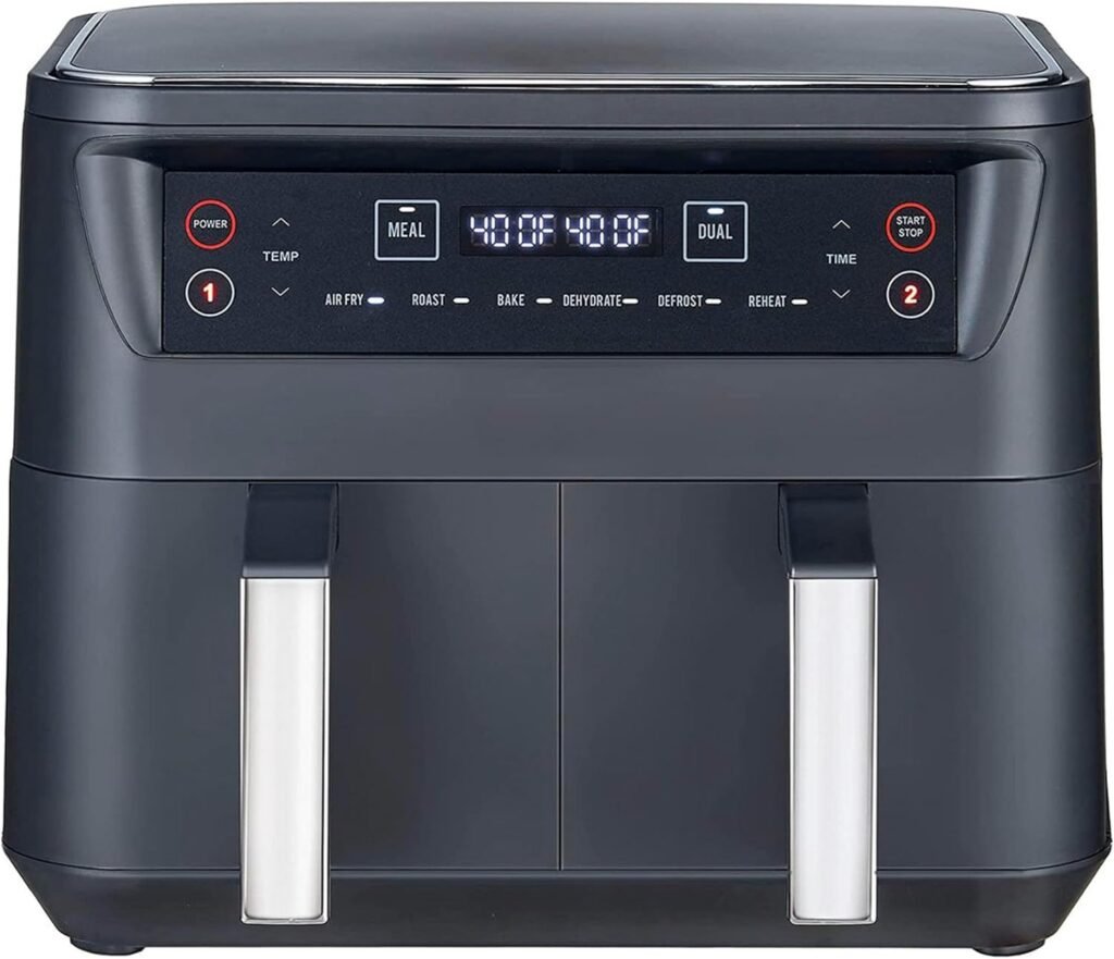 Niceey 8720387757558 Air Fryer Review