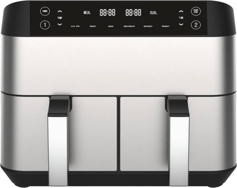Niceey 8720387757589 Air Fryer Review