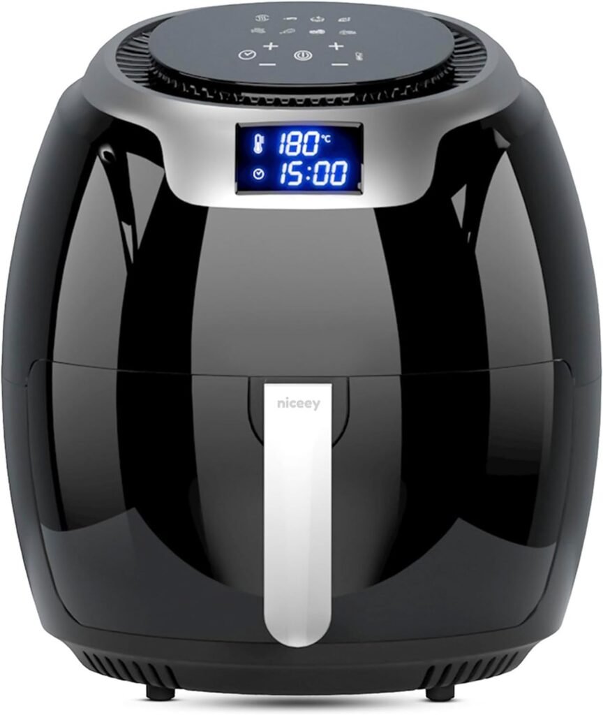 Niceey 8720872930053 Air Fryer Review