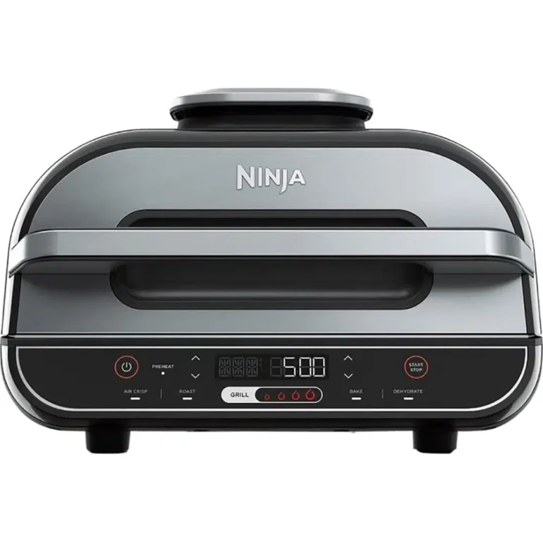 Ninja FOODI-SMART-XL-BG500A Air Fryer Review
