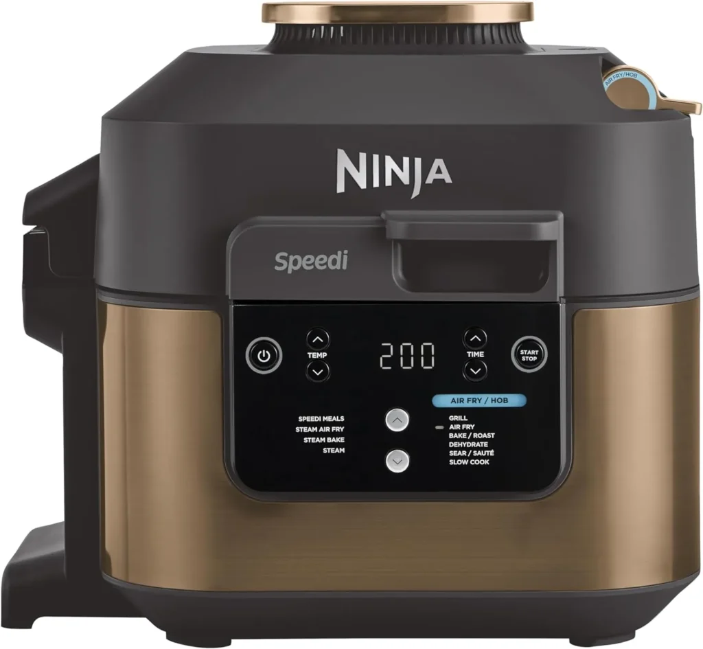 Ninja ON400EUCP Air Fryer Review