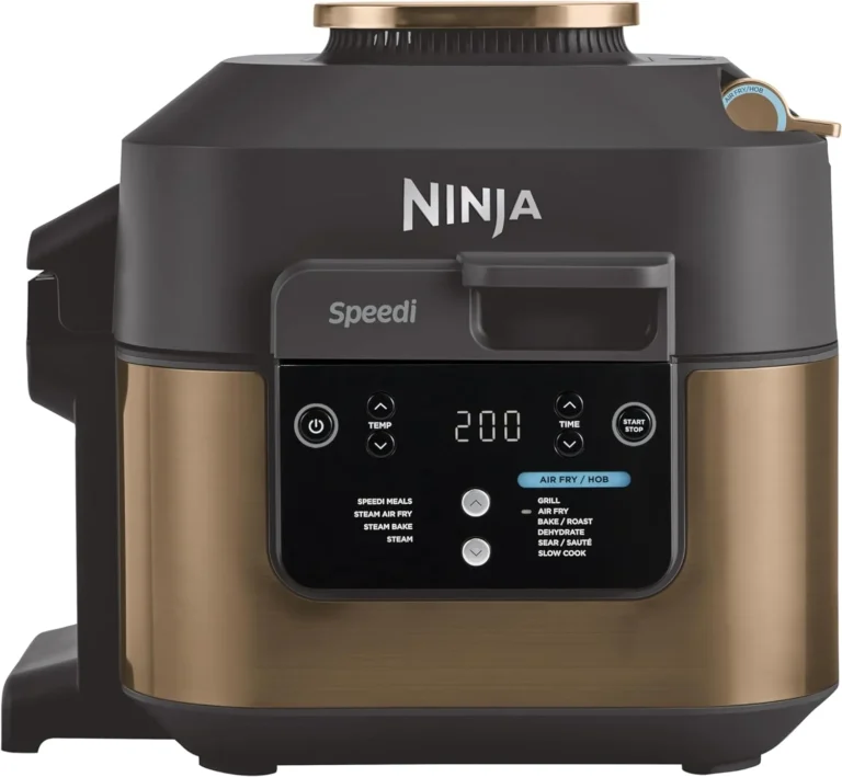 Ninja ON400EUCP Air Fryer Review