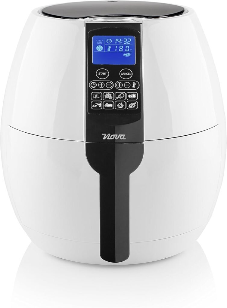 Nova 180150 Air Fryer Review