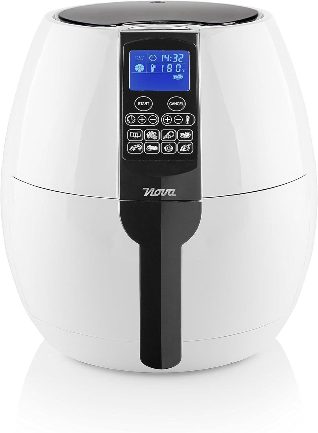 Nova 180150 Air Fryer Review