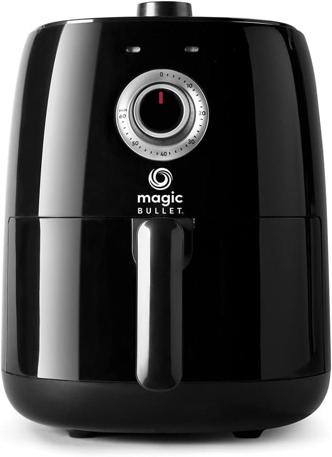 Nutribullet MBA50100 Air Fryer Review